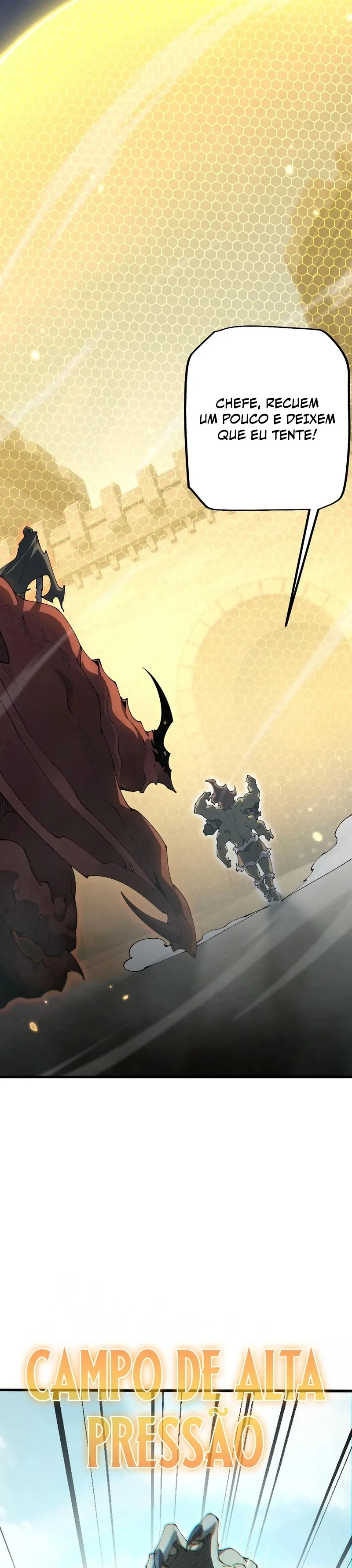 Read De Goblin a Deus Goblin PT Manga Online