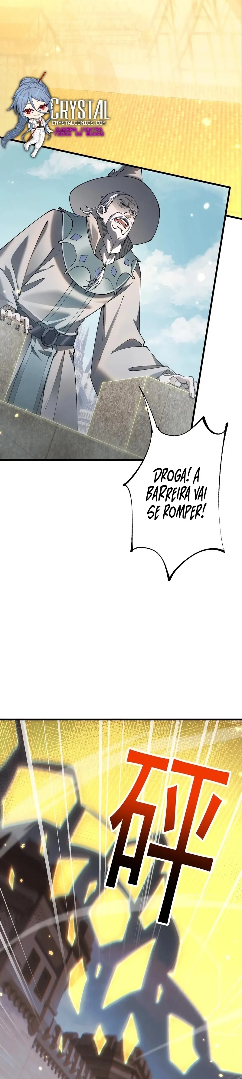 Read De Goblin a Deus Goblin PT Manga Online