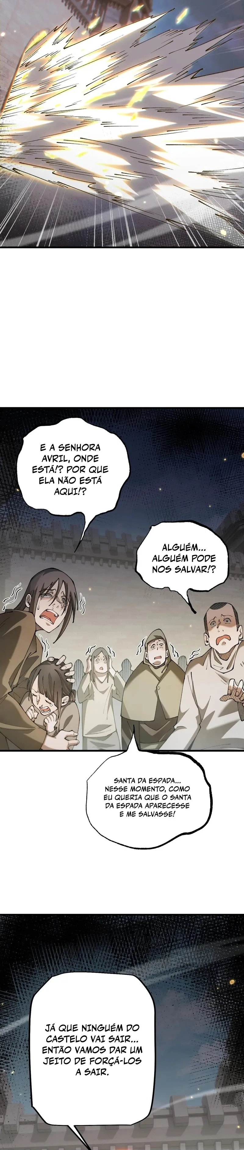 Read De Goblin a Deus Goblin PT Manga Online