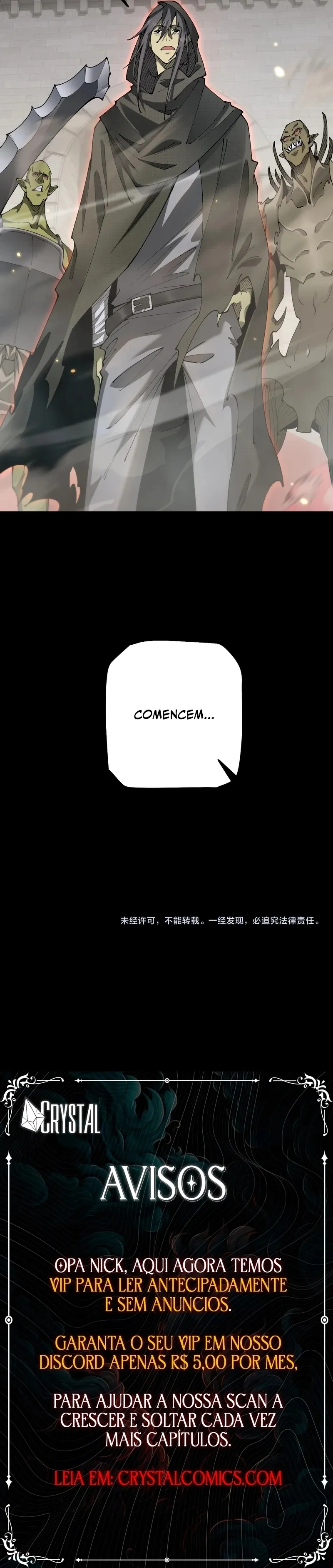 Read De Goblin a Deus Goblin PT Manga Online