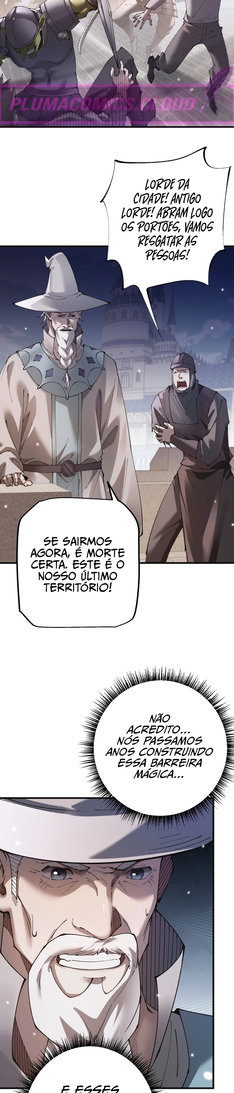 Read De Goblin a Deus Goblin PT Manga Online