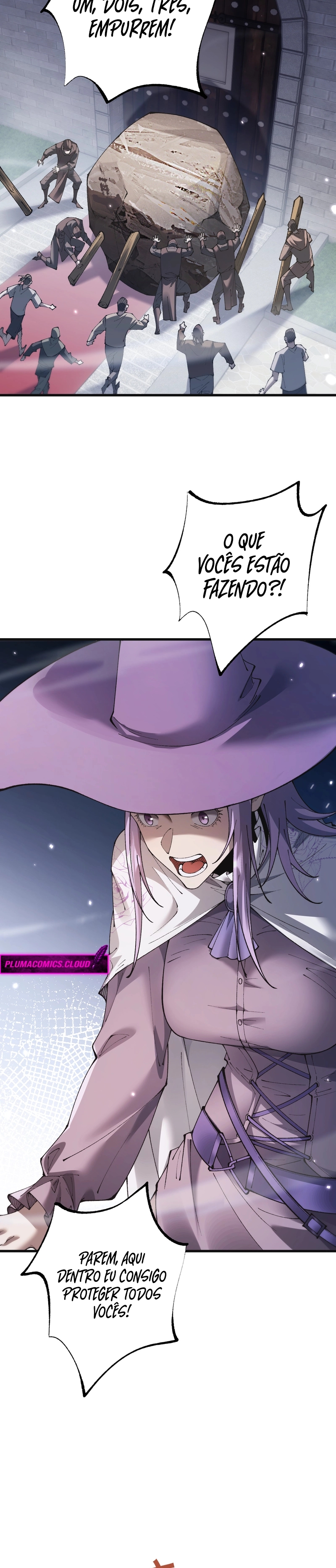 Read De Goblin a Deus Goblin PT Manga Online