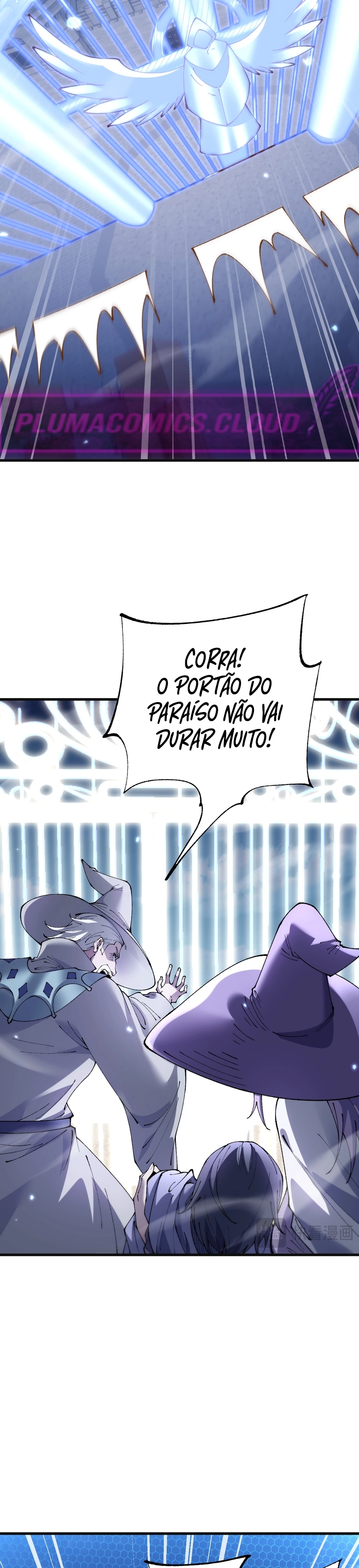 Read De Goblin a Deus Goblin PT Manga Online
