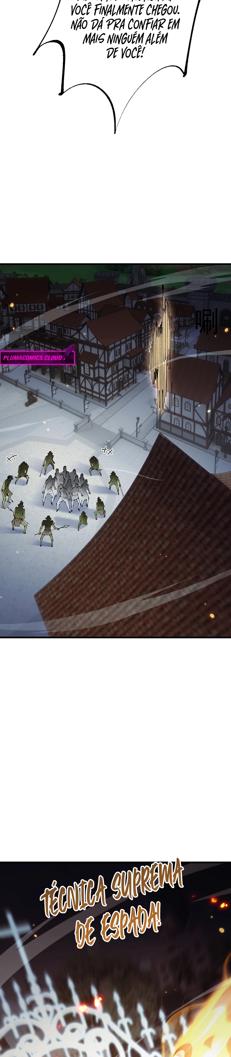 Read De Goblin a Deus Goblin PT Manga Online