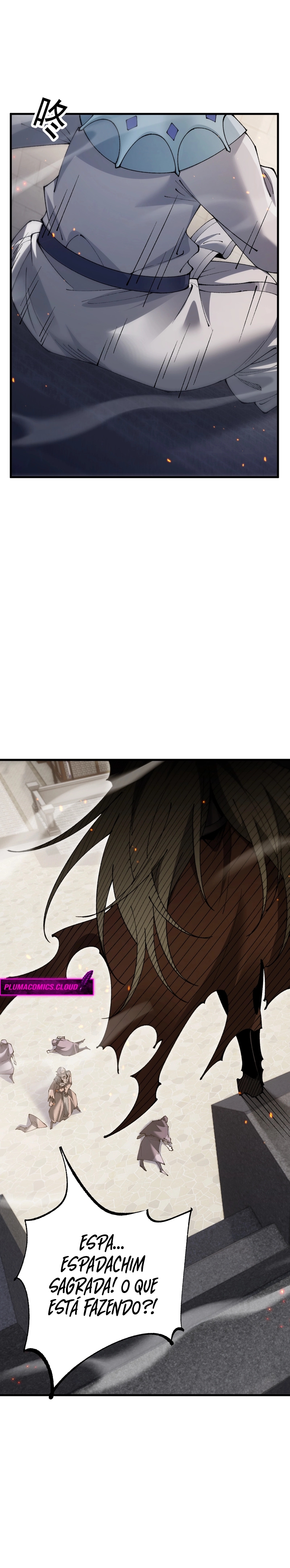 Read De Goblin a Deus Goblin PT Manga Online