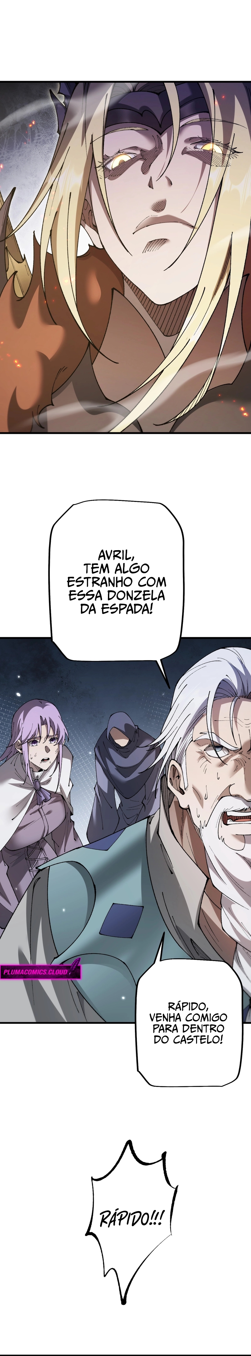 Read De Goblin a Deus Goblin PT Manga Online