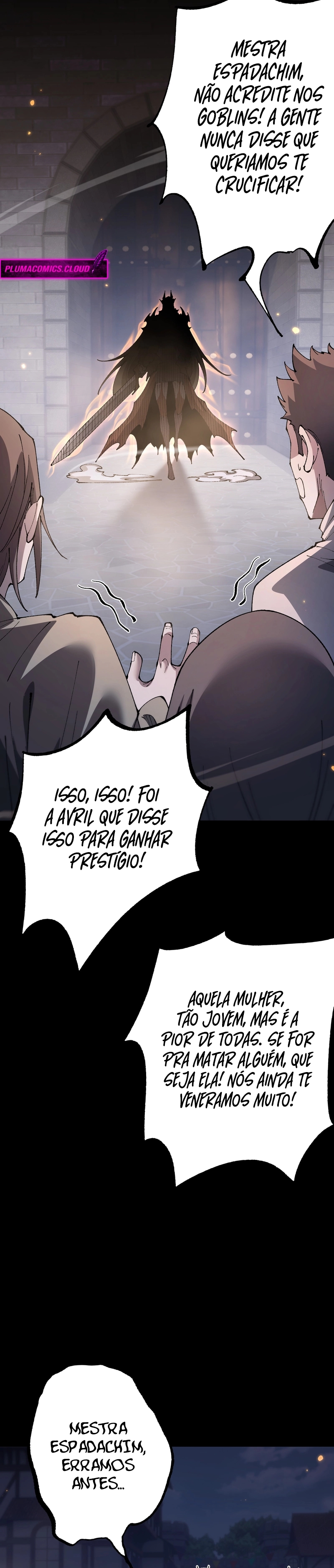 Read De Goblin a Deus Goblin PT Manga Online