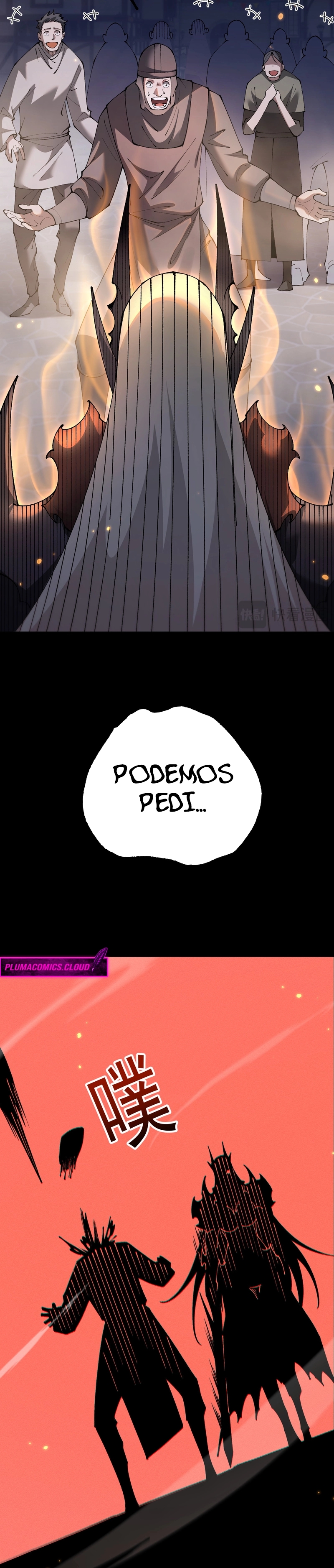Read De Goblin a Deus Goblin PT Manga Online
