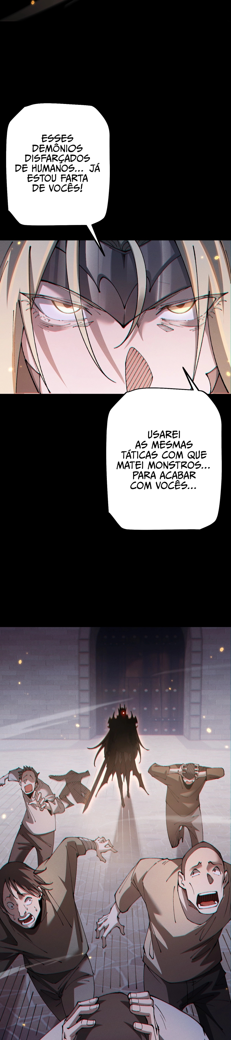 Read De Goblin a Deus Goblin PT Manga Online