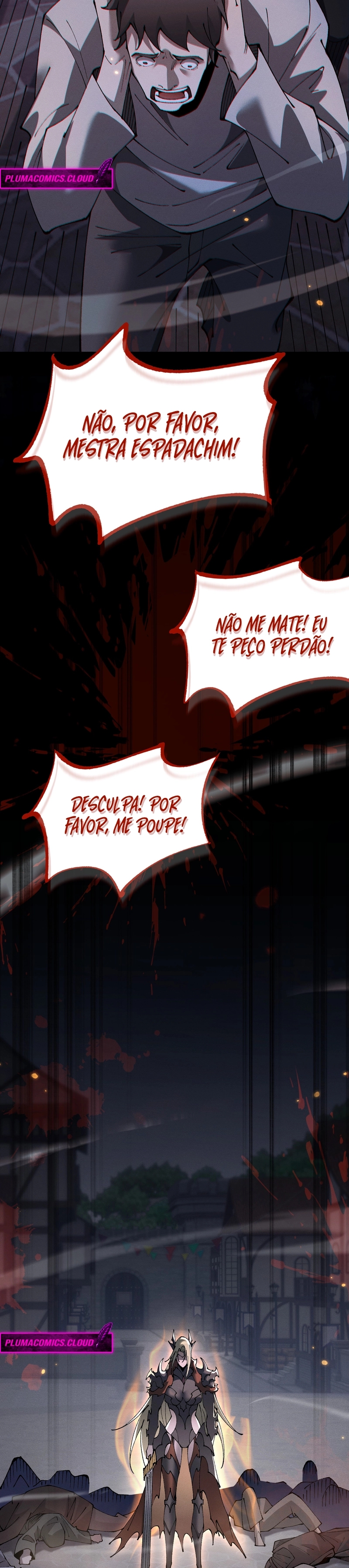 Read De Goblin a Deus Goblin PT Manga Online