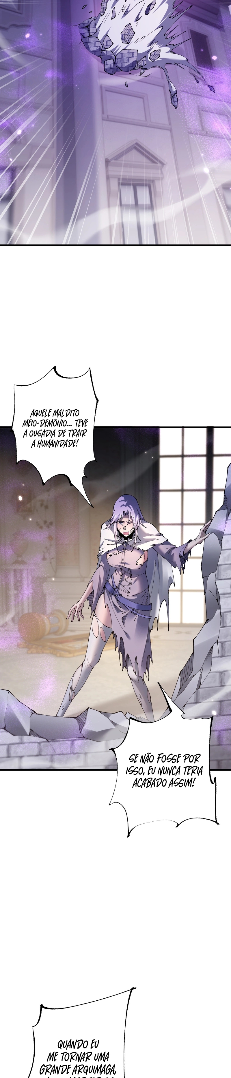 Read De Goblin a Deus Goblin PT Manga Online