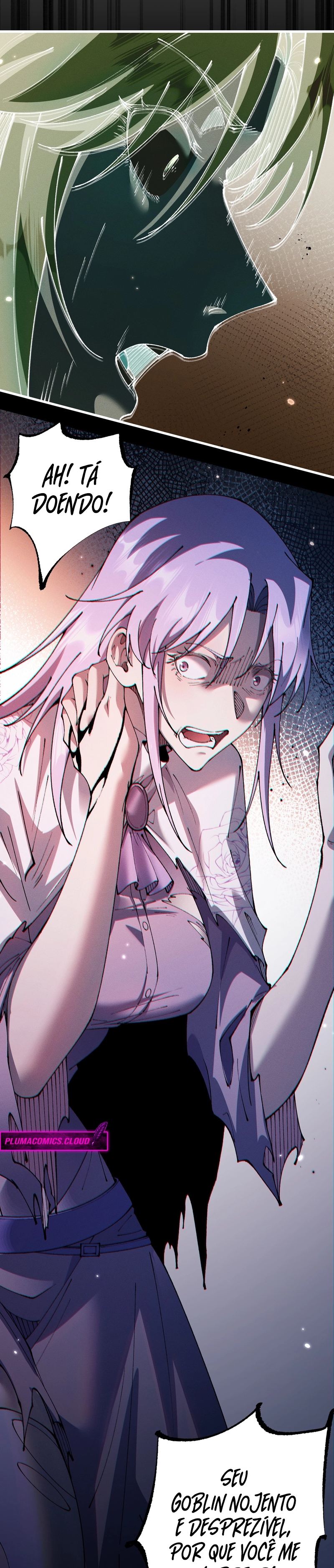 Read De Goblin a Deus Goblin PT Manga Online