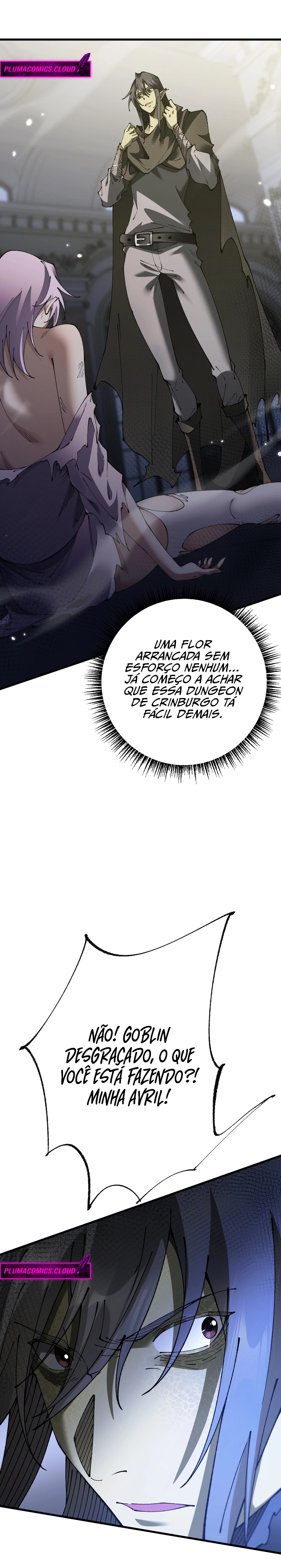 Read De Goblin a Deus Goblin PT Manga Online