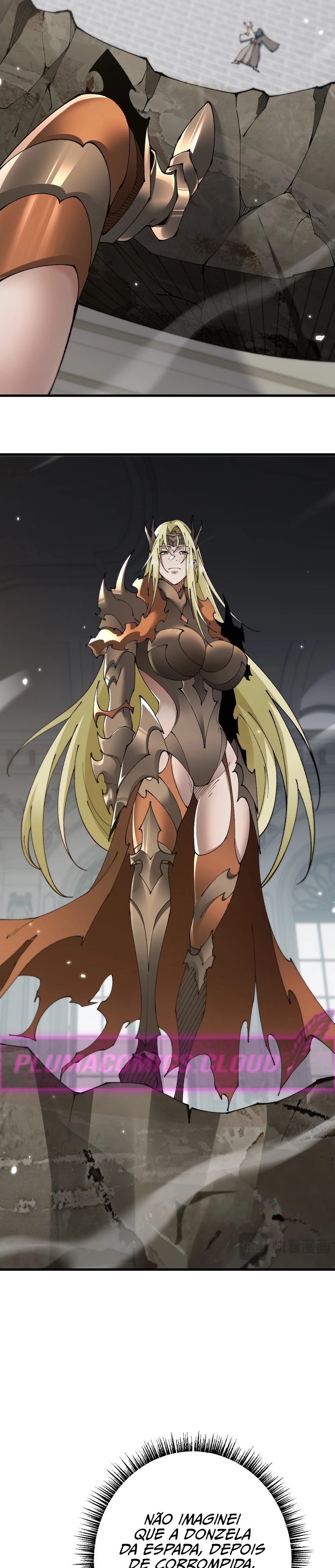 Read De Goblin a Deus Goblin PT Manga Online