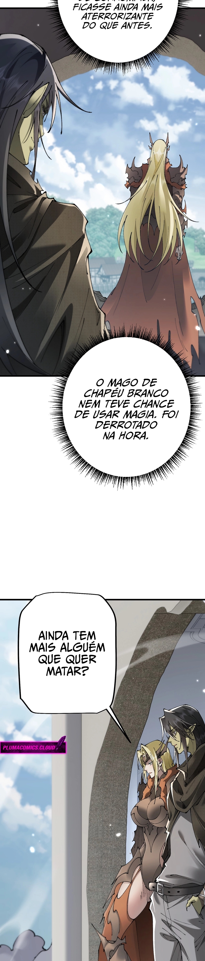Read De Goblin a Deus Goblin PT Manga Online