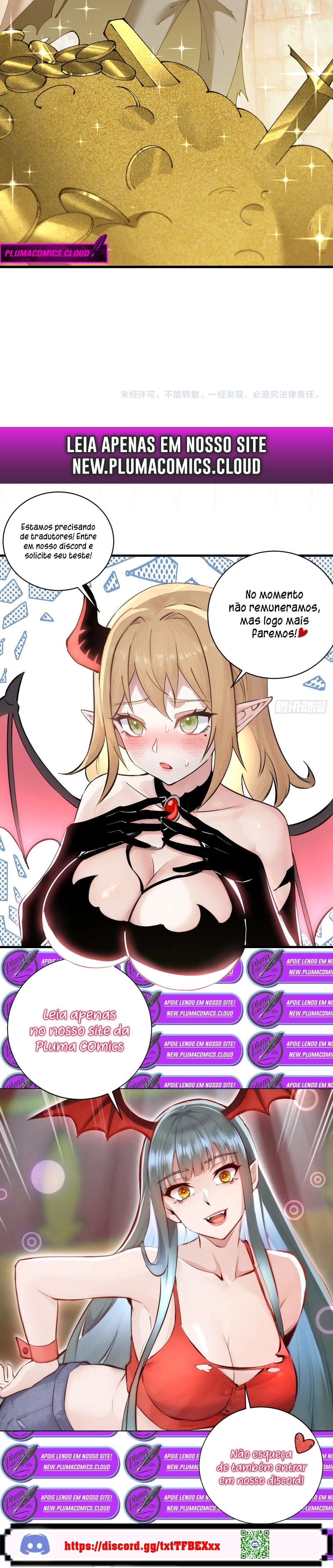 Read De Goblin a Deus Goblin PT Manga Online