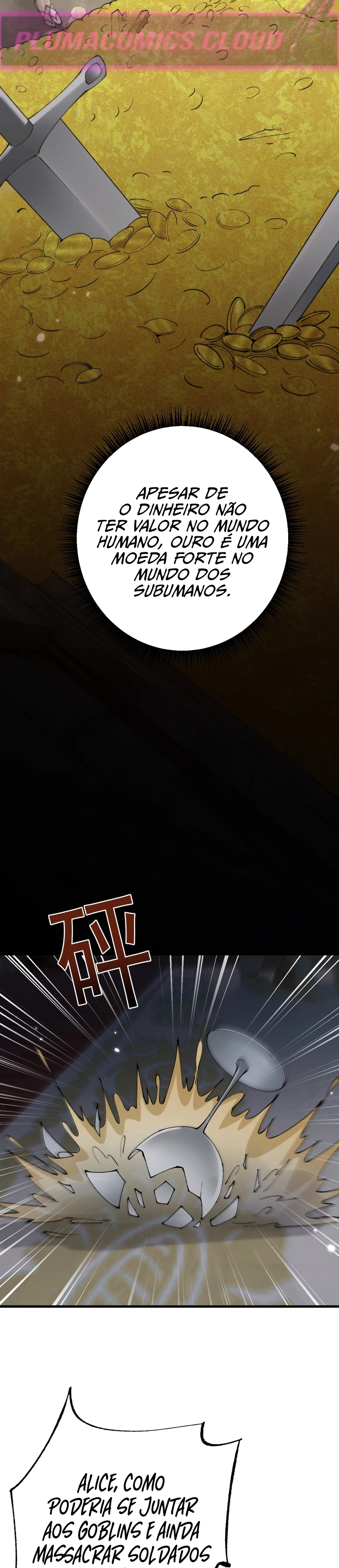 Read De Goblin a Deus Goblin PT Manga Online