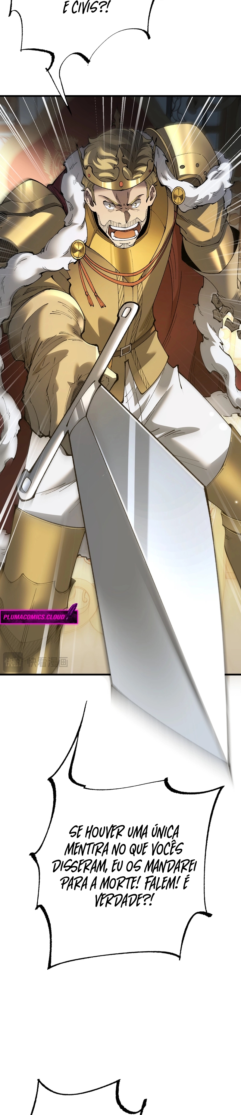 Read De Goblin a Deus Goblin PT Manga Online