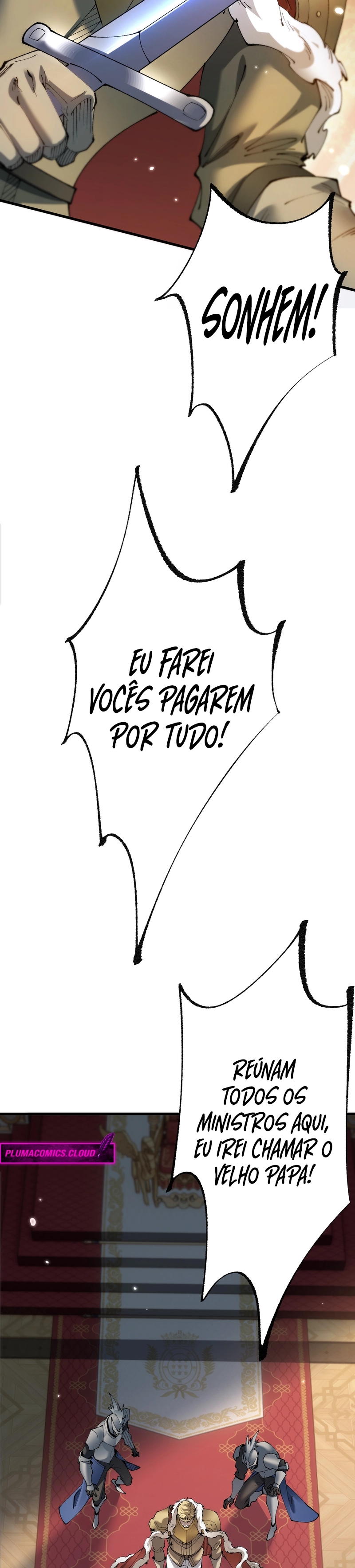 Read De Goblin a Deus Goblin PT Manga Online