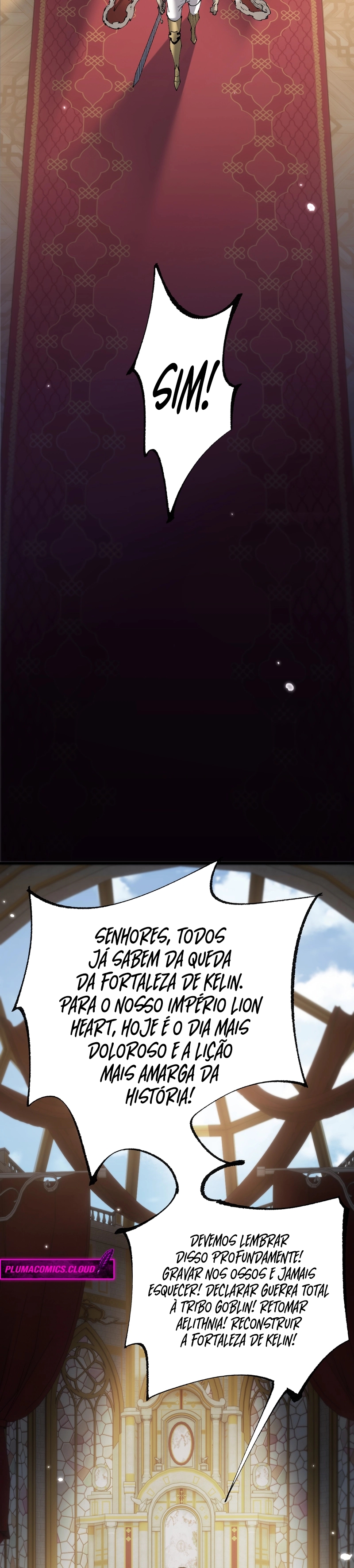 Read De Goblin a Deus Goblin PT Manga Online