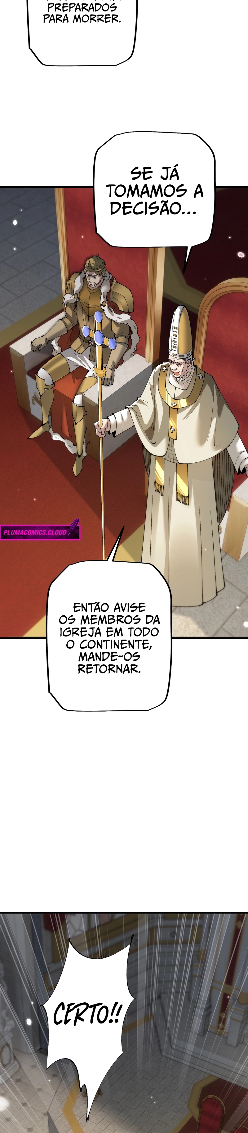 Read De Goblin a Deus Goblin PT Manga Online