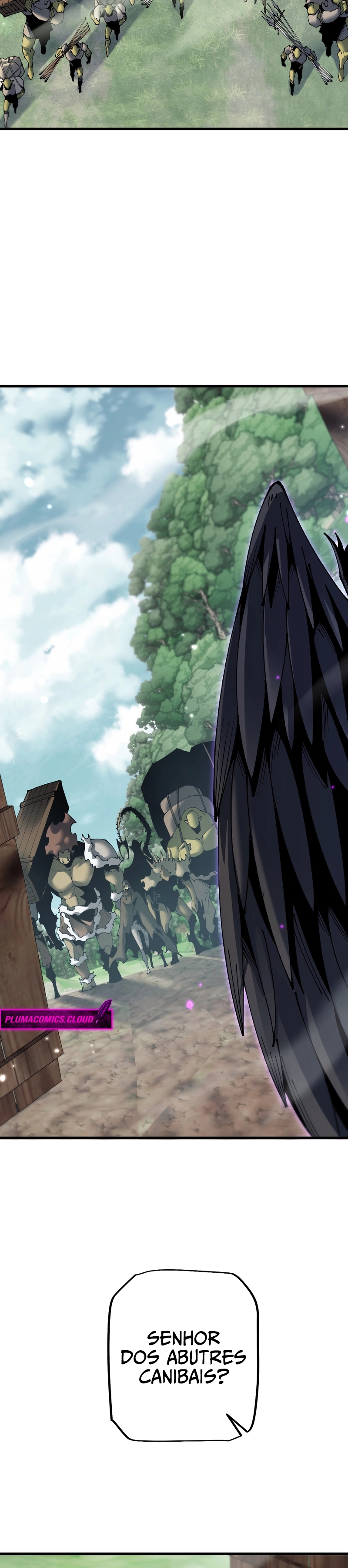 Read De Goblin a Deus Goblin PT Manga Online