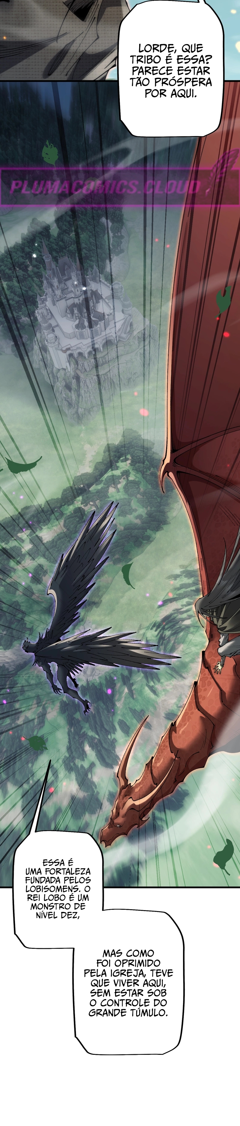 Read De Goblin a Deus Goblin PT Manga Online