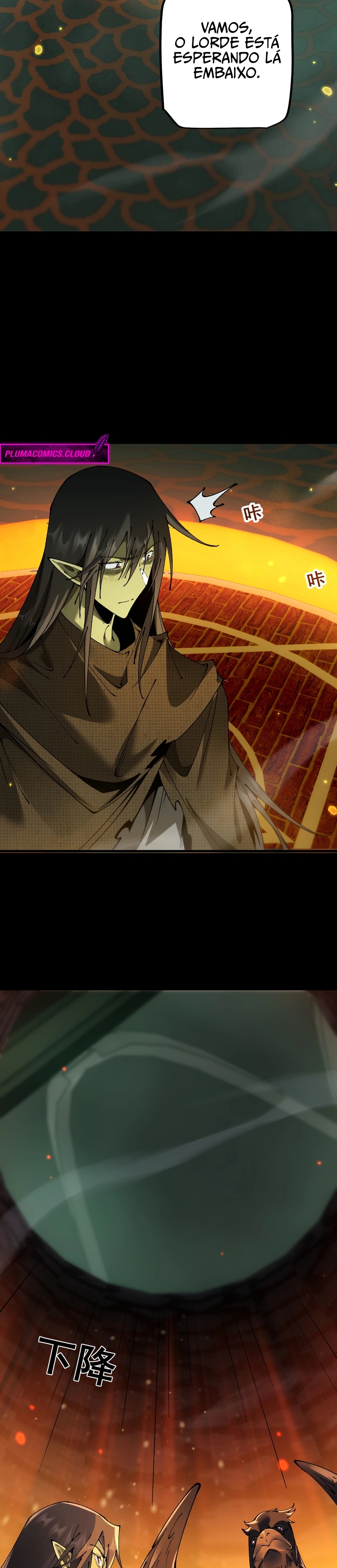 Read De Goblin a Deus Goblin PT Manga Online