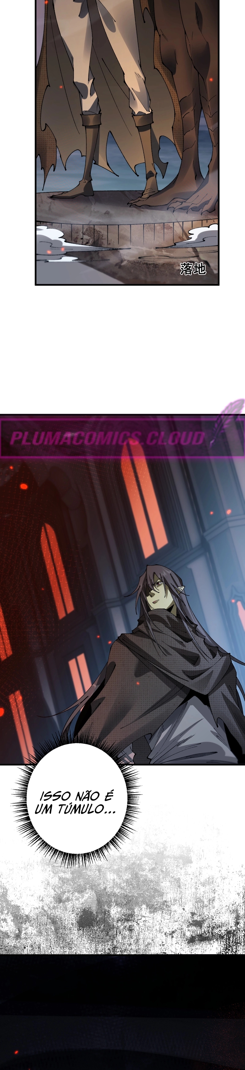 Read De Goblin a Deus Goblin PT Manga Online