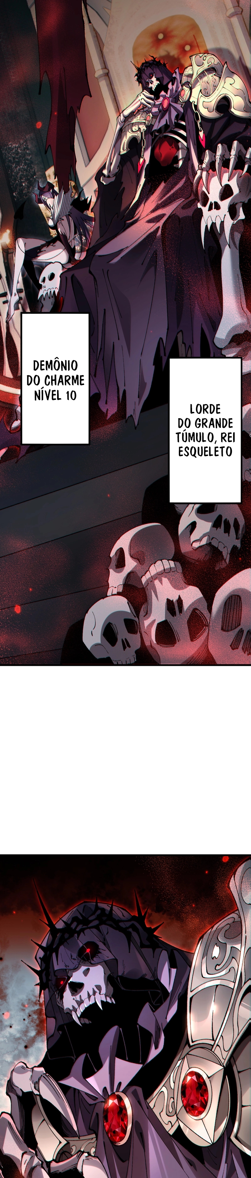 Read De Goblin a Deus Goblin PT Manga Online
