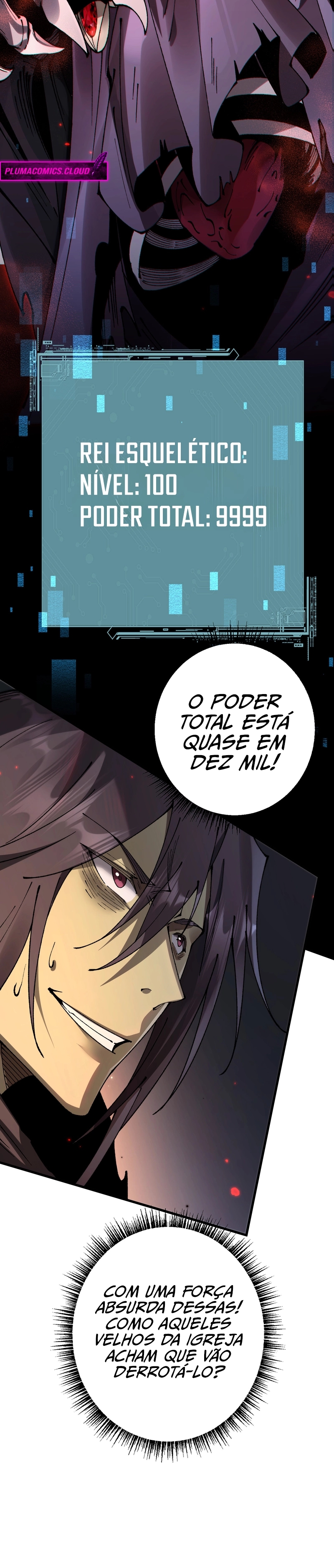 Read De Goblin a Deus Goblin PT Manga Online