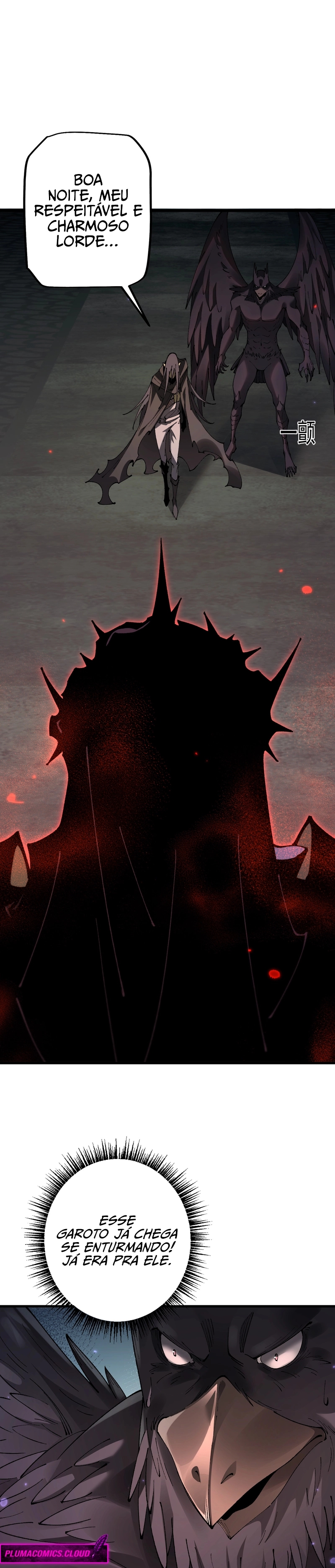 Read De Goblin a Deus Goblin PT Manga Online