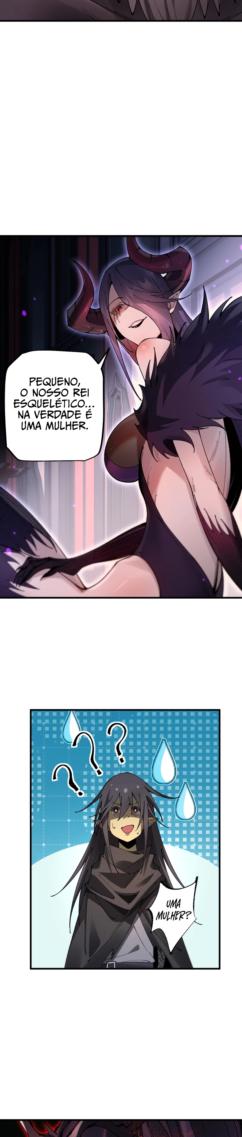 Read De Goblin a Deus Goblin PT Manga Online