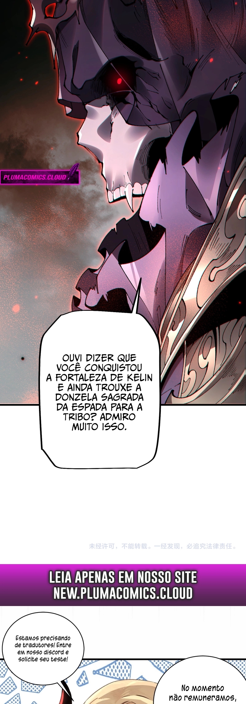 Read De Goblin a Deus Goblin PT Manga Online