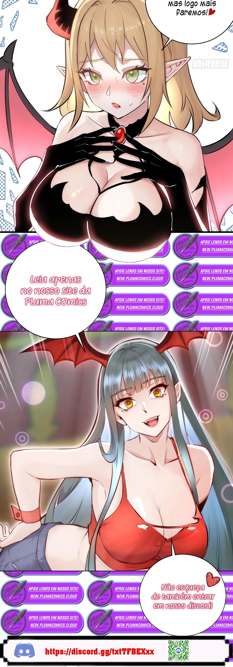Read De Goblin a Deus Goblin PT Manga Online