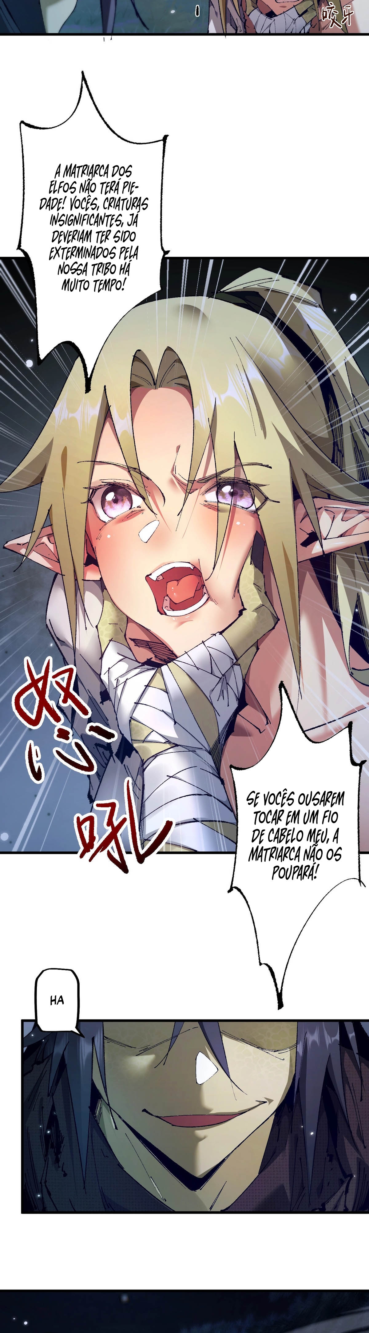 Read De Goblin a Deus Goblin PT Manga Online