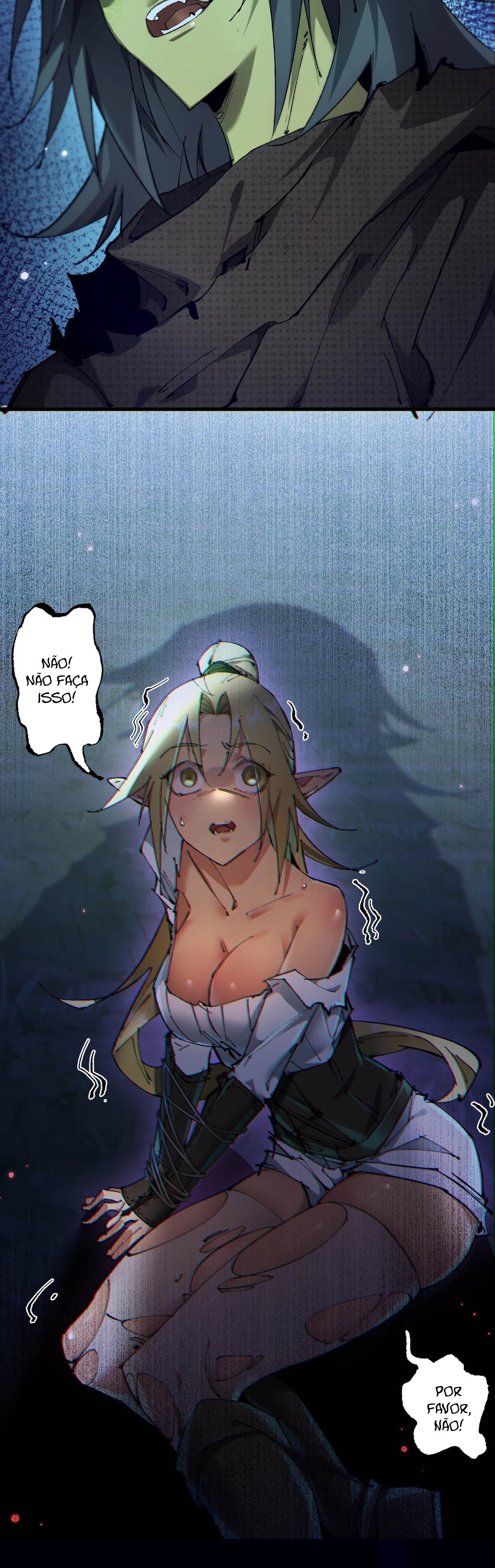 Read De Goblin a Deus Goblin PT Manga Online
