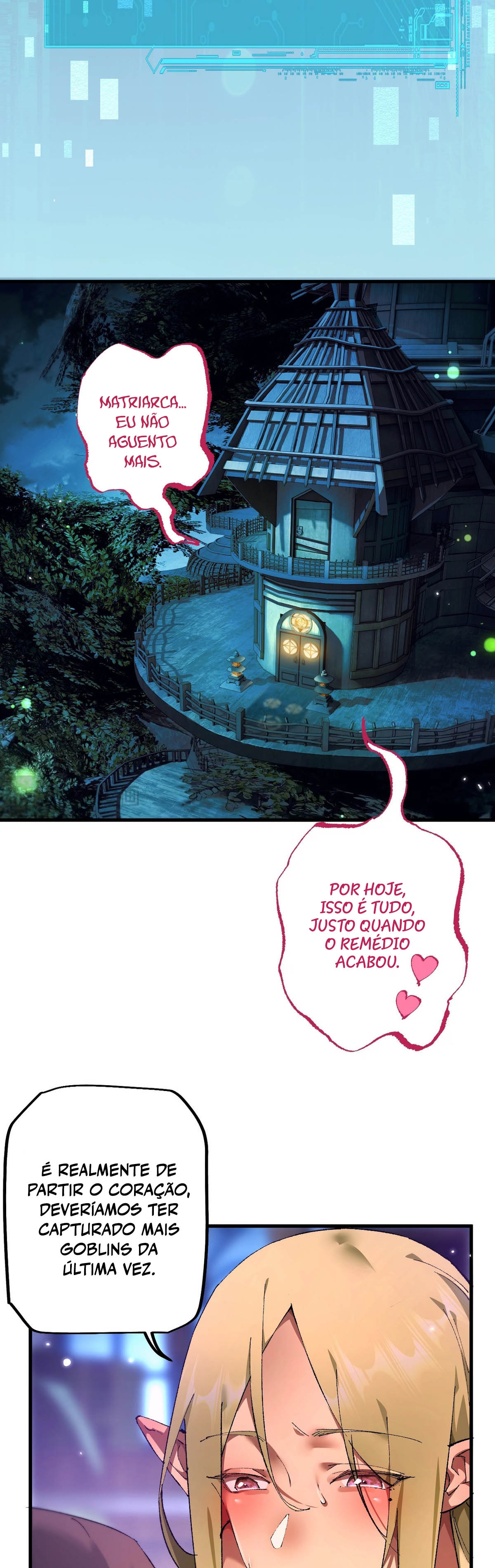 Read De Goblin a Deus Goblin PT Manga Online