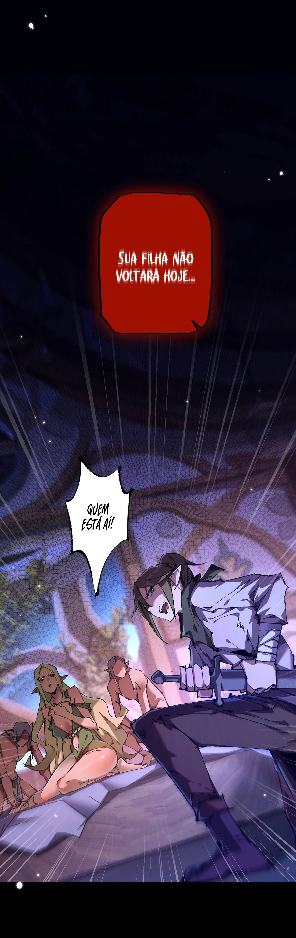 Read De Goblin a Deus Goblin PT Manga Online