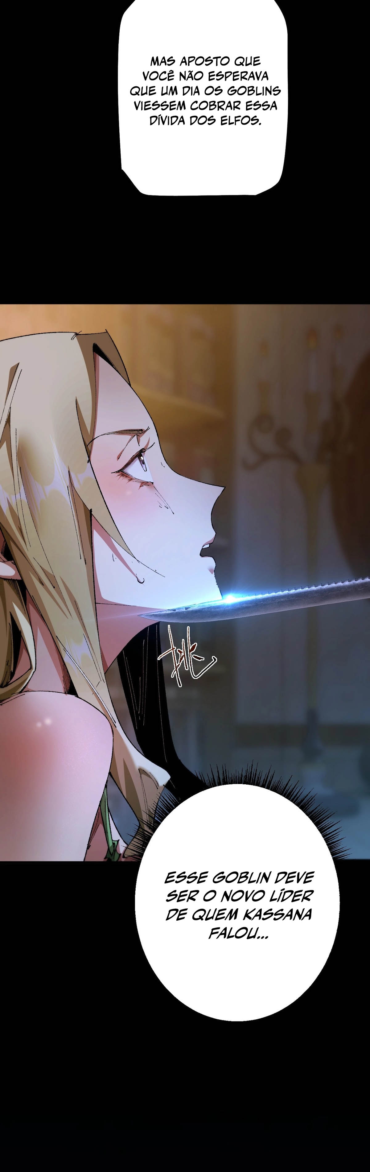 Read De Goblin a Deus Goblin PT Manga Online