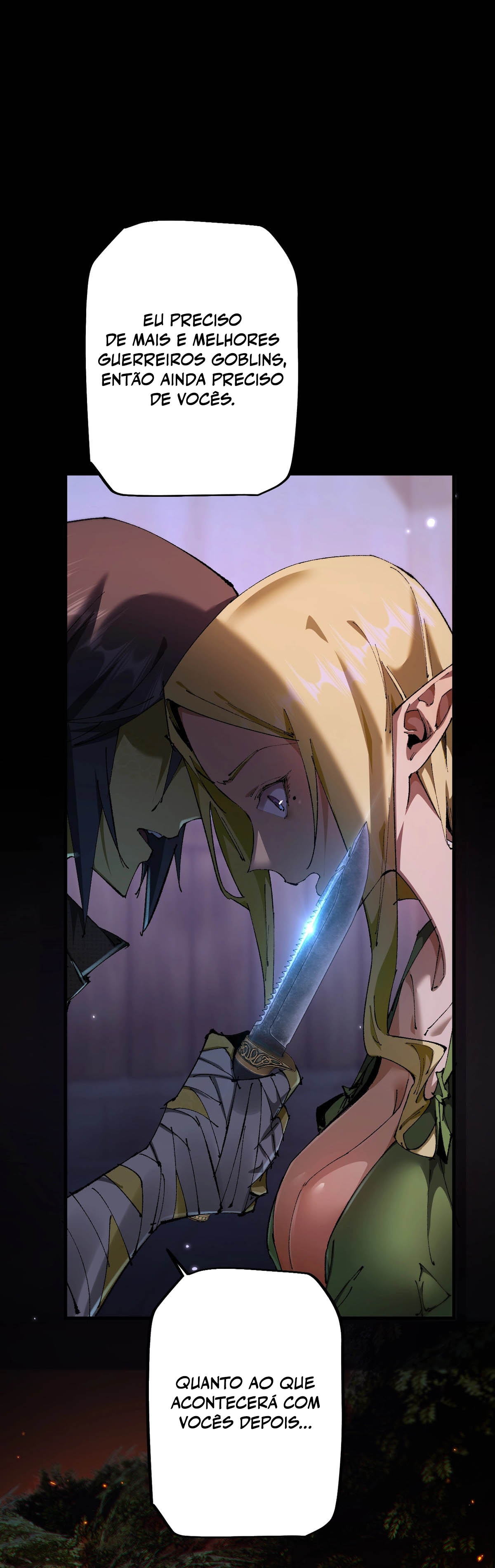 Read De Goblin a Deus Goblin PT Manga Online