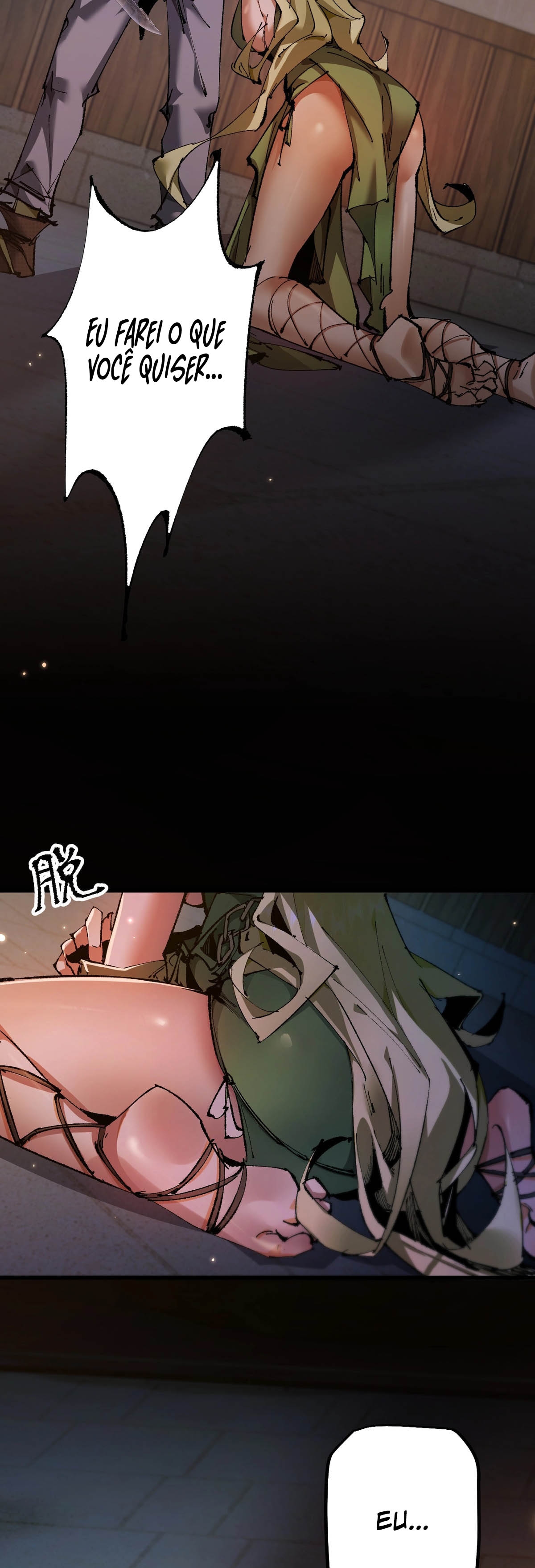 Read De Goblin a Deus Goblin PT Manga Online