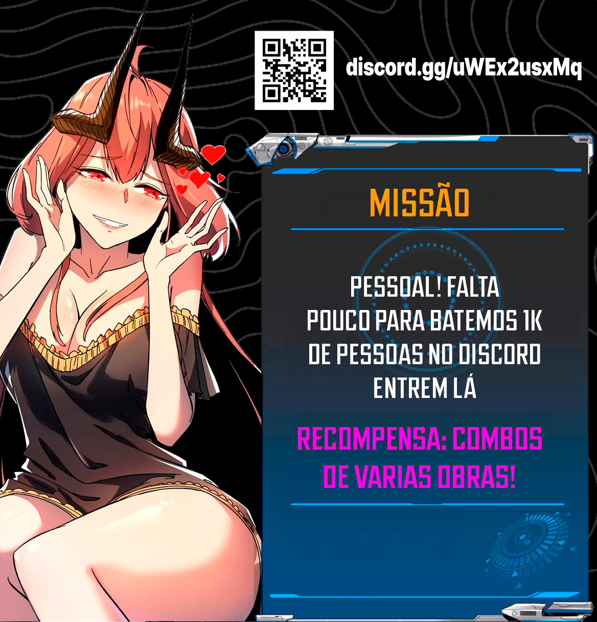 Read De Goblin a Deus Goblin PT Manga Online
