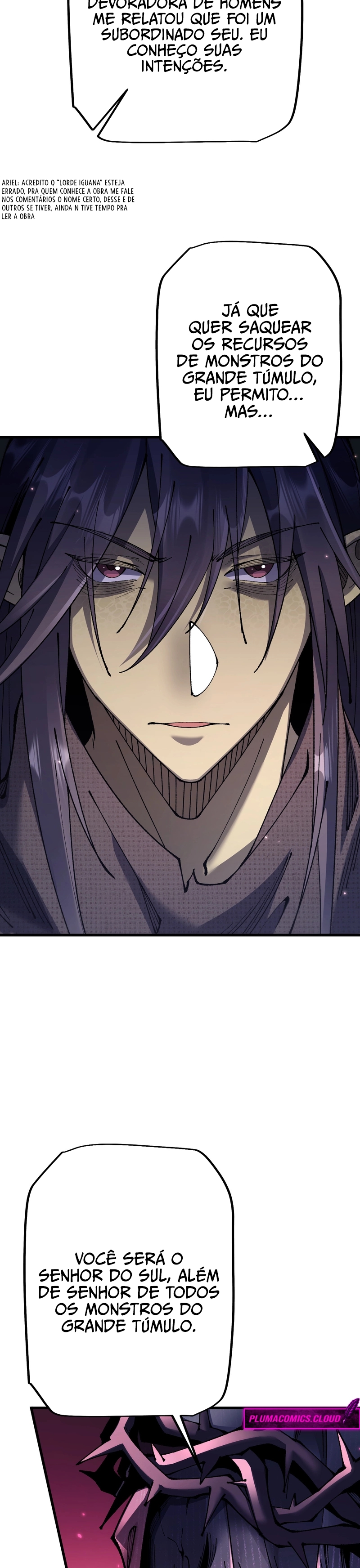 Read De Goblin a Deus Goblin PT Manga Online