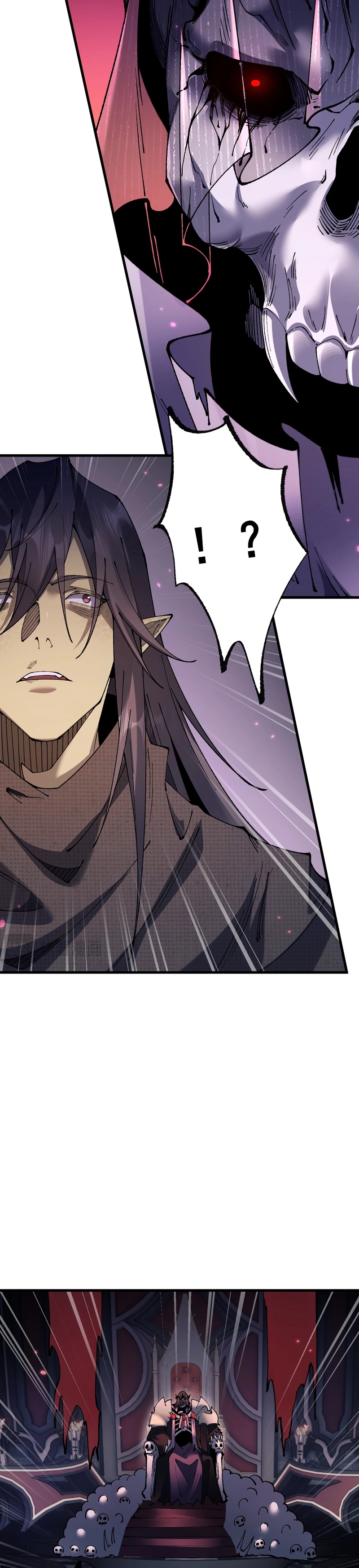 Read De Goblin a Deus Goblin PT Manga Online