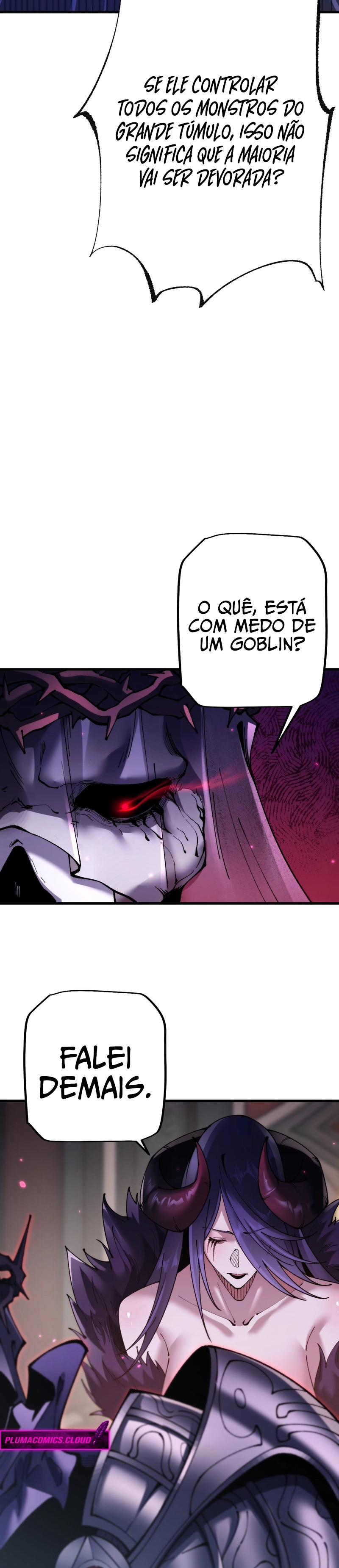 Read De Goblin a Deus Goblin PT Manga Online