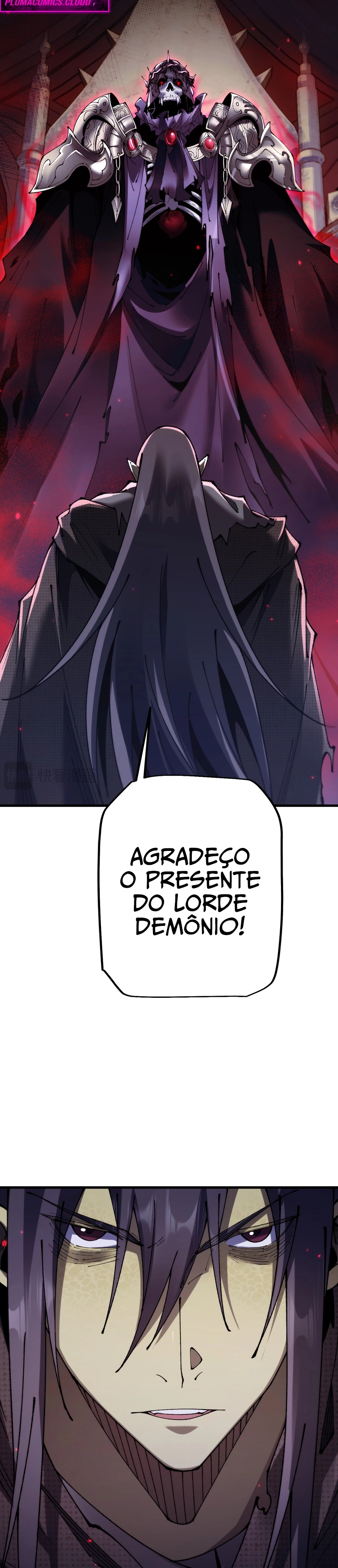 Read De Goblin a Deus Goblin PT Manga Online