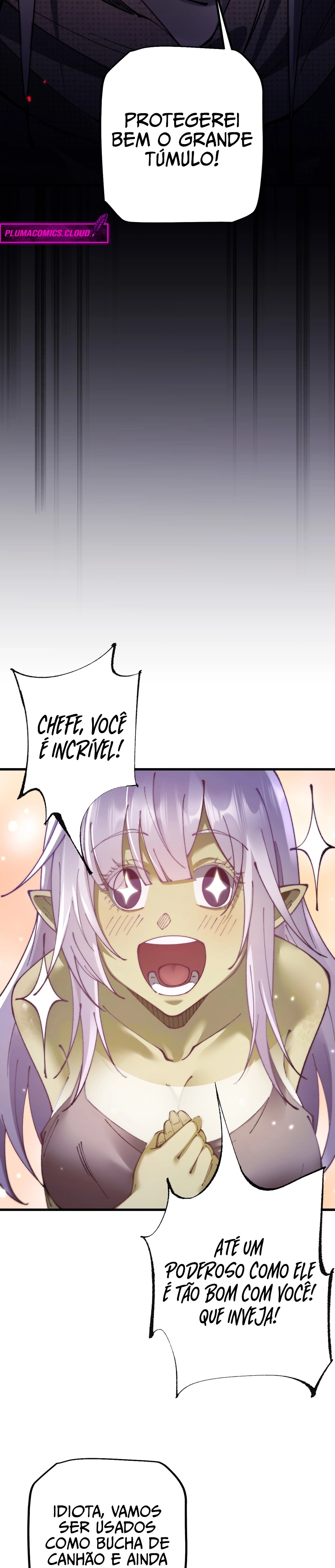 Read De Goblin a Deus Goblin PT Manga Online