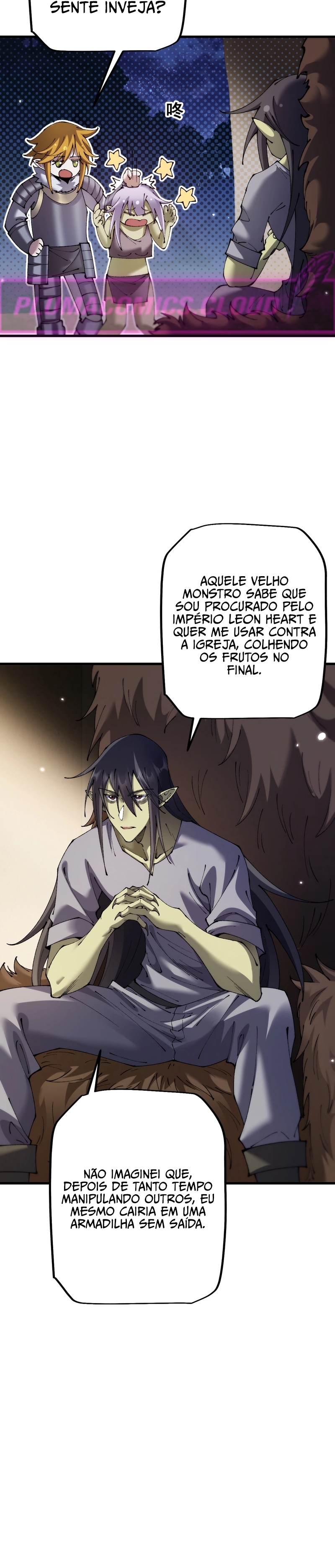 Read De Goblin a Deus Goblin PT Manga Online