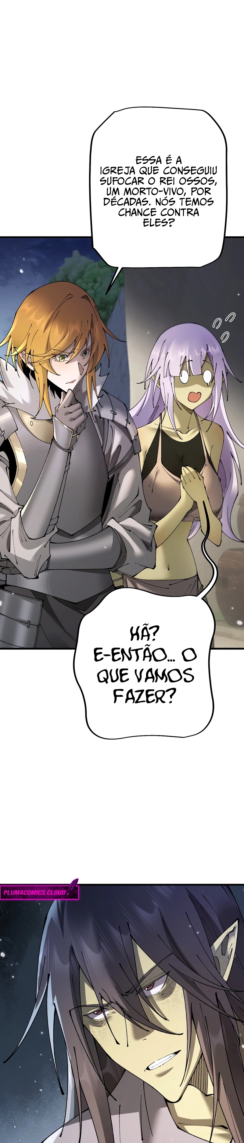 Read De Goblin a Deus Goblin PT Manga Online